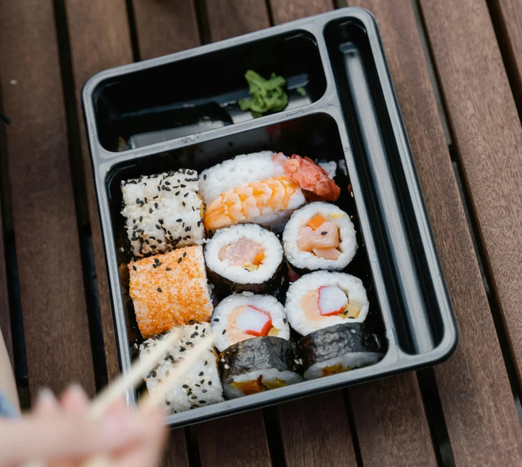 Sea food possible allergen