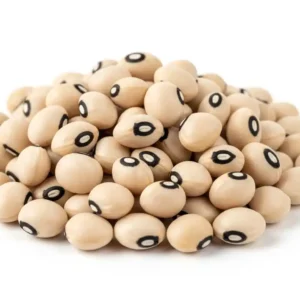 Clean sorted cowpeas for traditional Kenyan meals