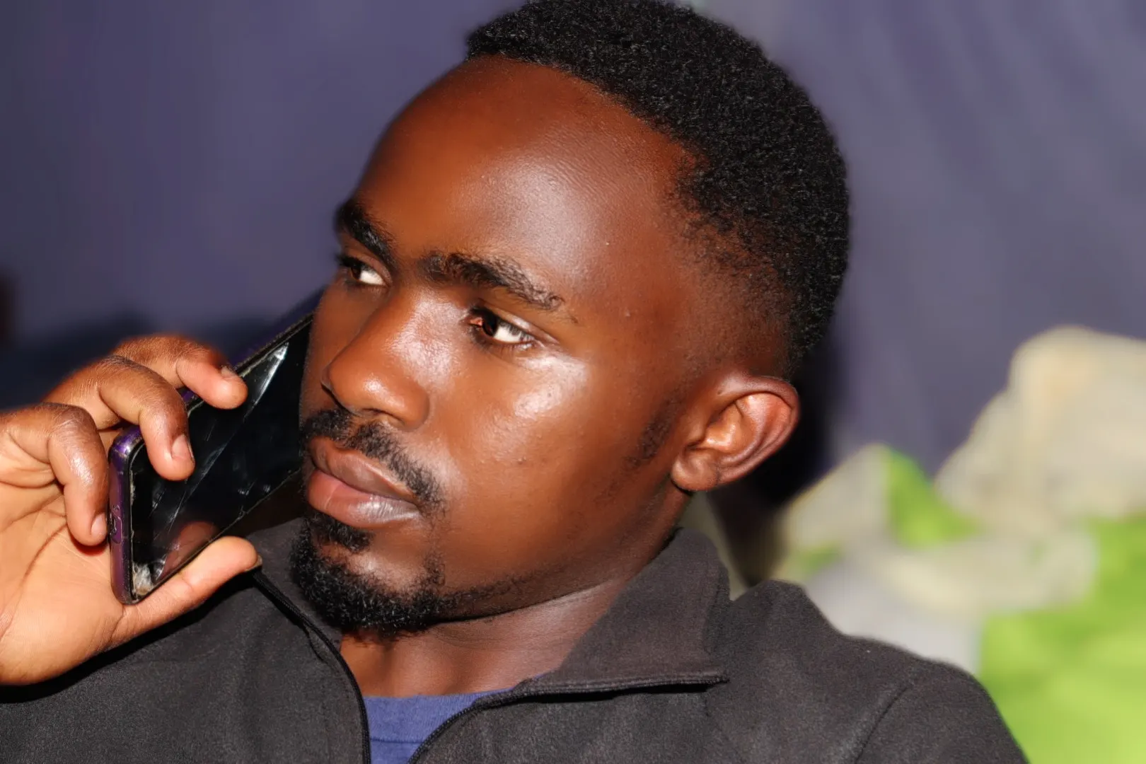 Dennis Ben founder of Safebite360