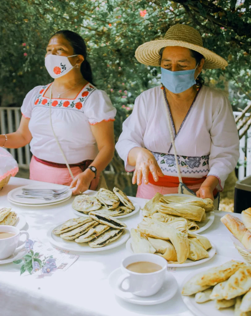 Food safety culture reflected in daily hygiene and handling practices